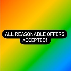 Make an offer! ❤️